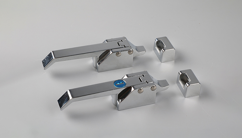 Kungani I-Buckle Lock Ifaneleka Ezindaweni Zokuvala Zezimboni