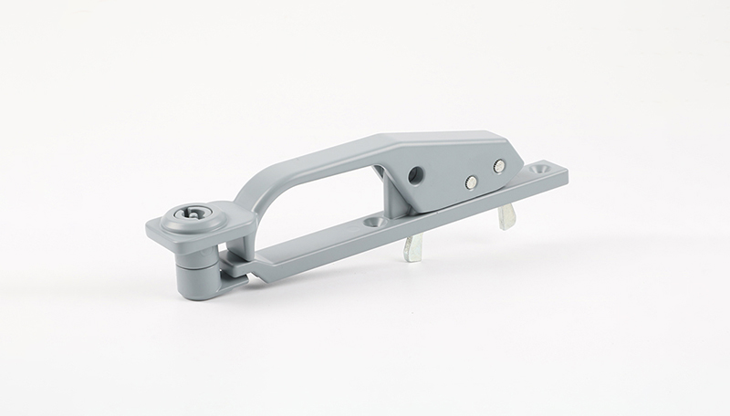 I-MS887-3 Cabinet Zinc Alloy Industrial Handle Lock Ichazwe