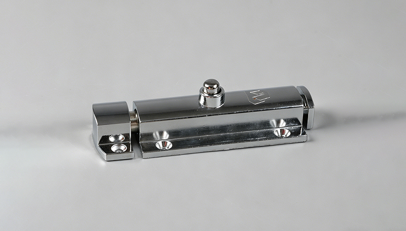 Industrial Buckle Lock for Cabinets, Machinery, and Transportation