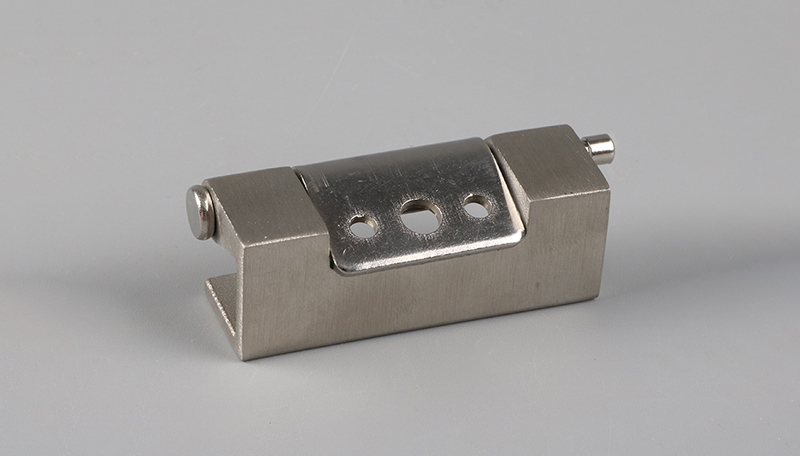 Stainless Steel Hidden Hinges: Types, Selection, and Industrial Applications