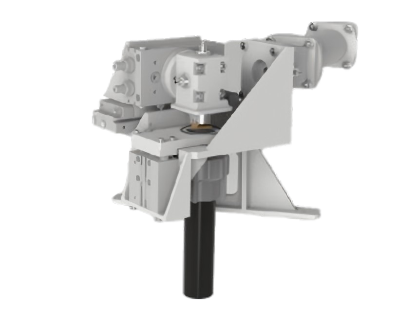 high-current-solid-target-station