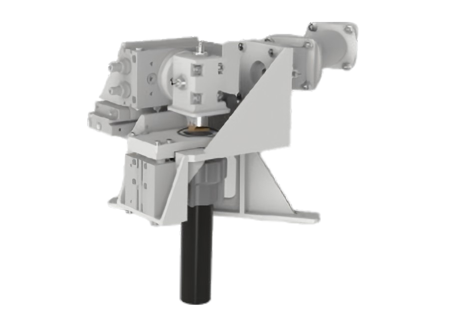 High Current Solid Target Station