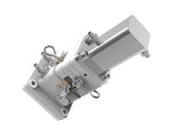 LBT Gas Target System