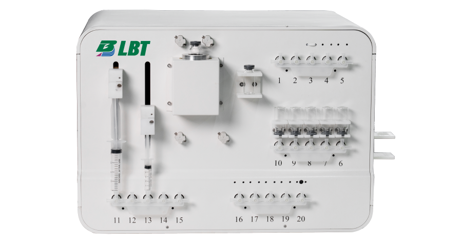 X-Tracer Synth-MNF 1.1