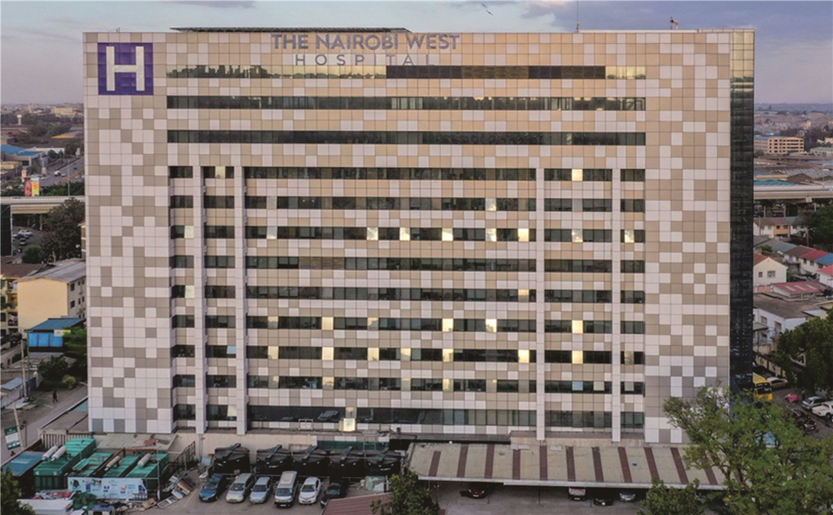 Nairobi West Hospital