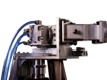 LBT Standard Solid Target Station