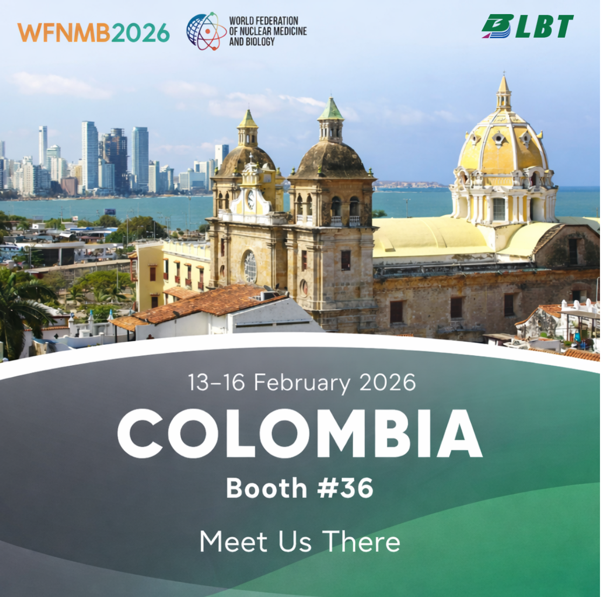 🌎 WFNMB 2026 | LBT in Cartagena