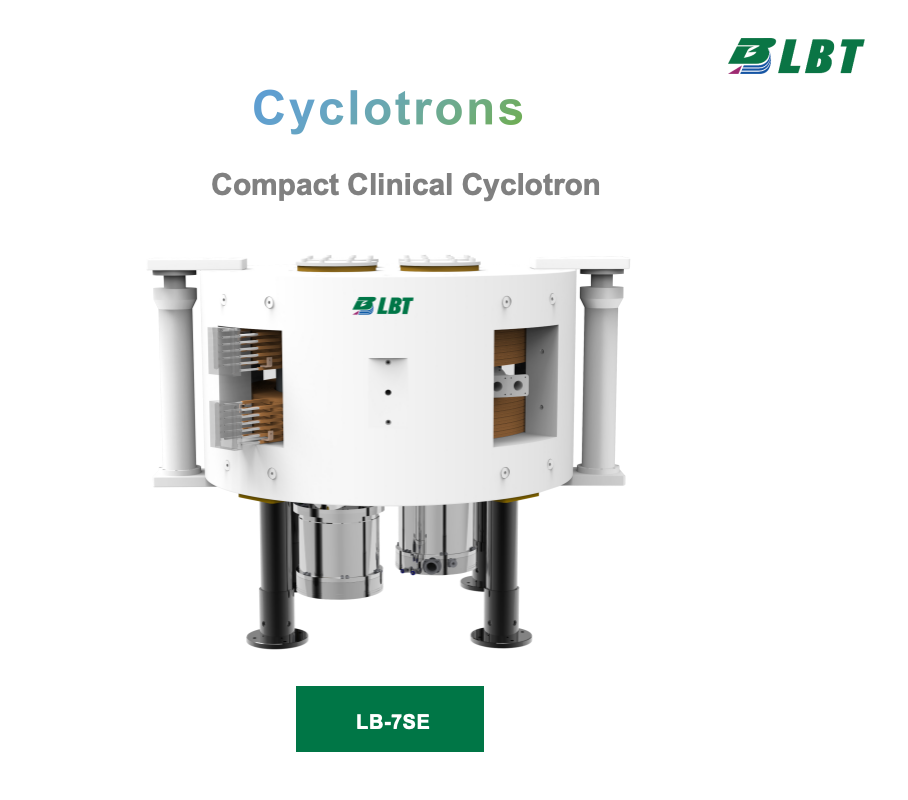 🔬 LB-7SE Medical Cyclotron