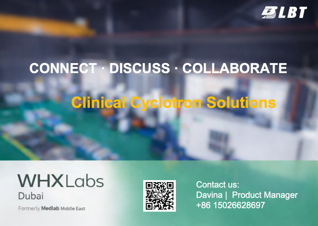🌍 WHX 2026 | Meet LBT in Dubai