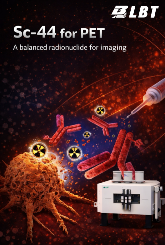 🔬 Sc-44: A New Balance in PET Imaging