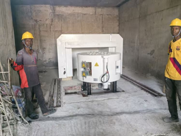 🌍 Overseas project delivery is never just about shipping equipment.