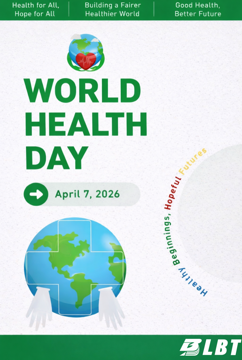 🌍 World Health Day: Understanding Disease, Caring for People