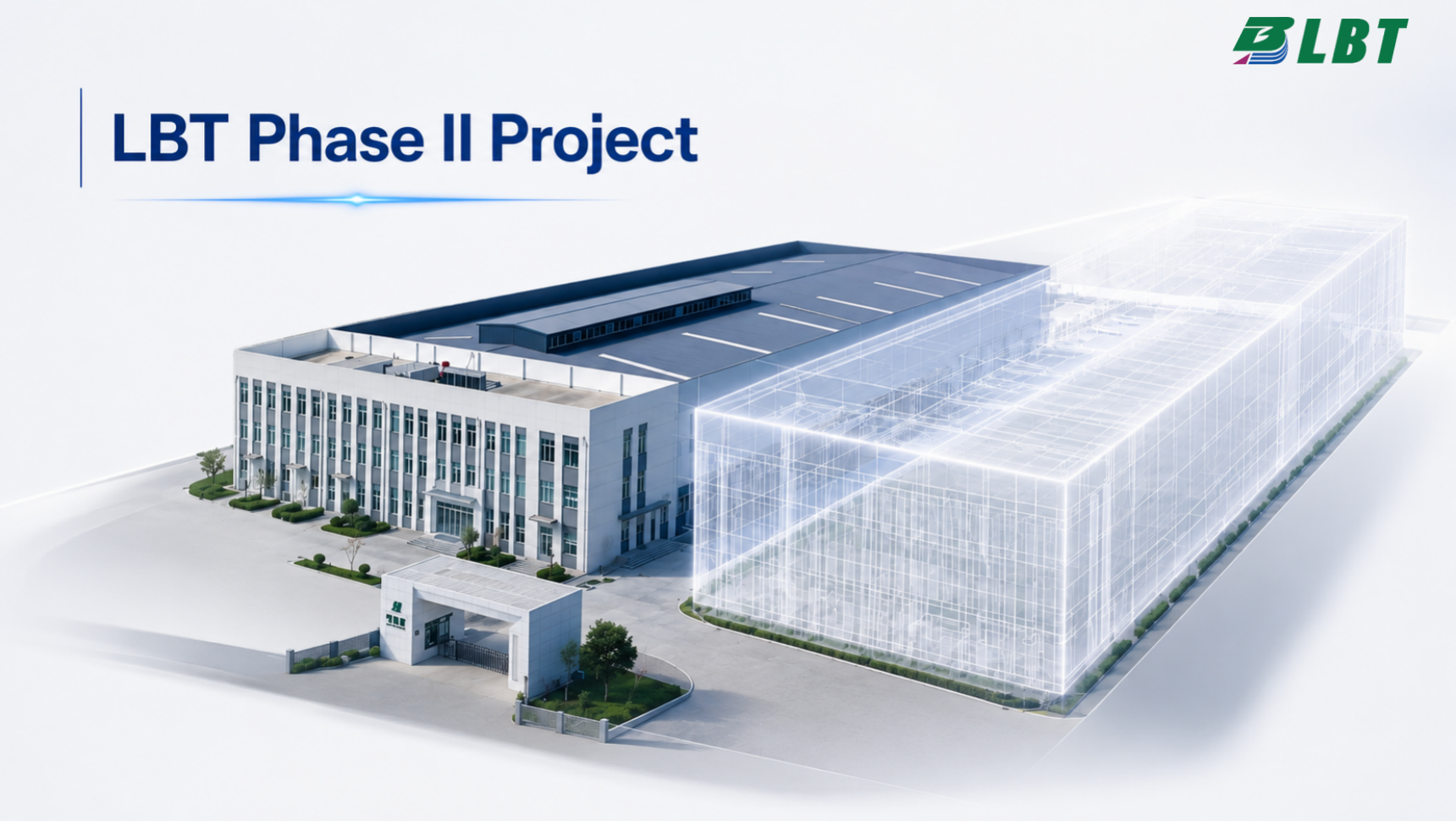 🏗️ Building the Future of Nuclear Medicine LBT Phase II Project As nuclear medicine advances toward theranostics, emerging medical isotopes, BNCT, and advanced accelerator technologies, LBT is invest