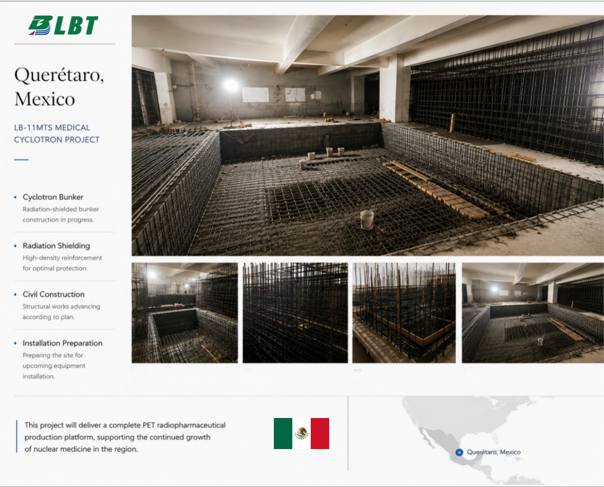 🇲🇽 Project Update | Querétaro, Mexico 🇲🇽