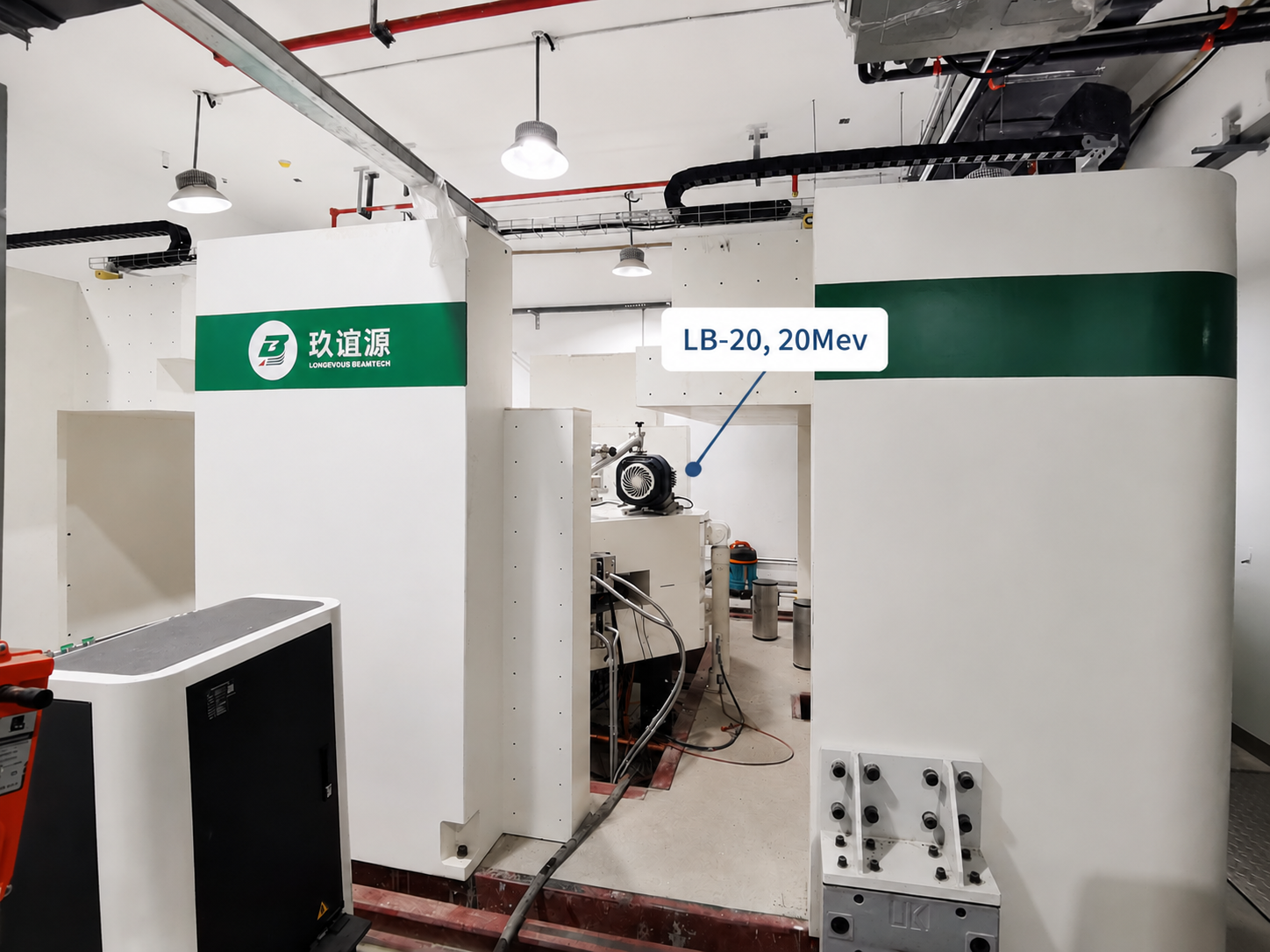 🔬 Dual-Cyclotron Platform in Jiangsu Marks One Year of Stable Operation