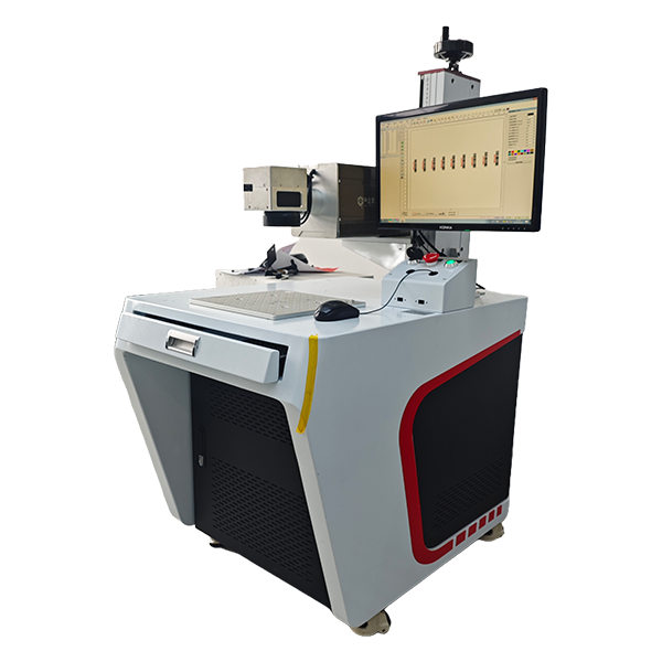 ZQ-YLP-Green Laser Marking Machine