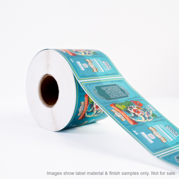 Custom Adhesive Labels for Beer Packaging