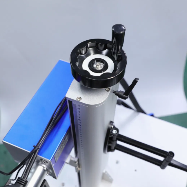 CCD Fiber Optic Vision Positioning Ma...