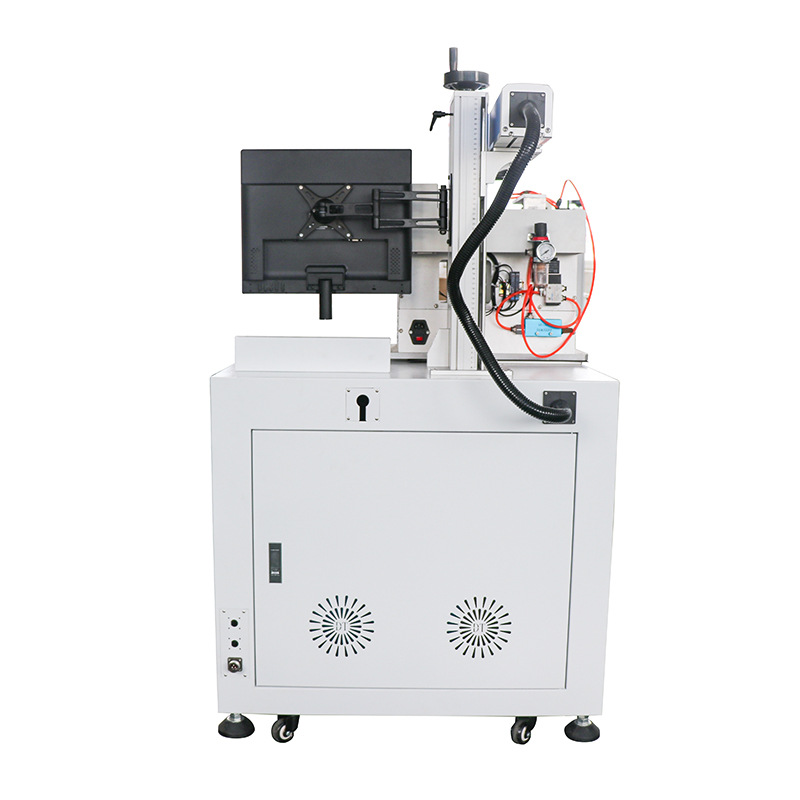 ZQ-Mini Fully Automatic Fiber Laser M...