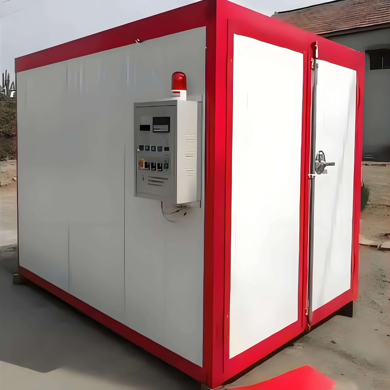 Advanced High-Temperature Car Paint Curing Oven for Professional Auto Finishing (1).jpg