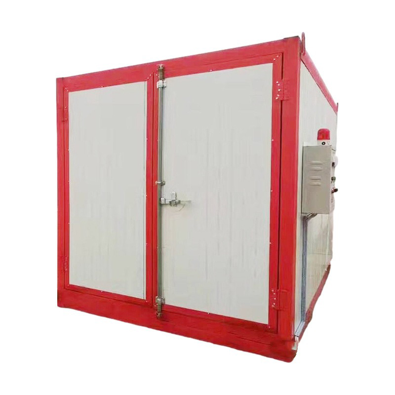 High-Performance Car Paint Spray Oven for Automotive Refinishing