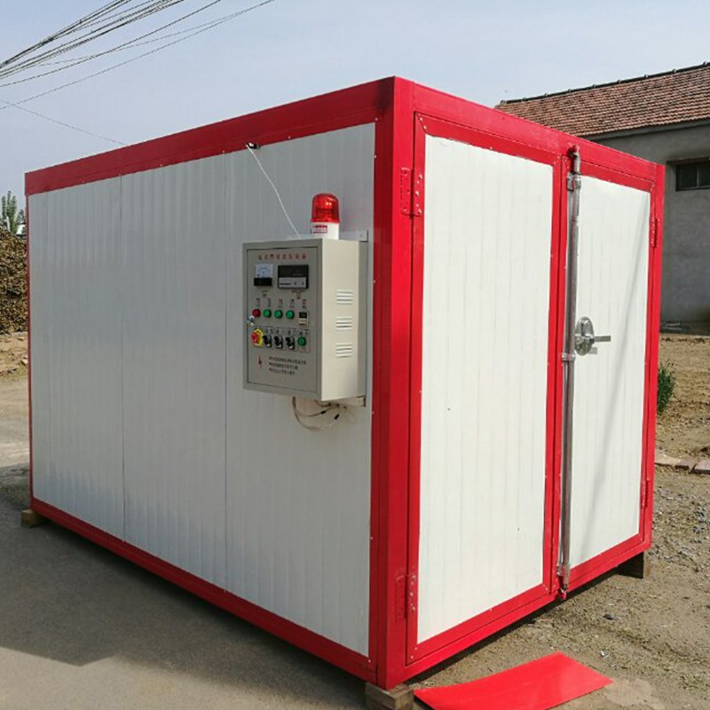 Advanced High-Temperature Car Paint Curing Oven for Professional Auto Finishing (6).jpg