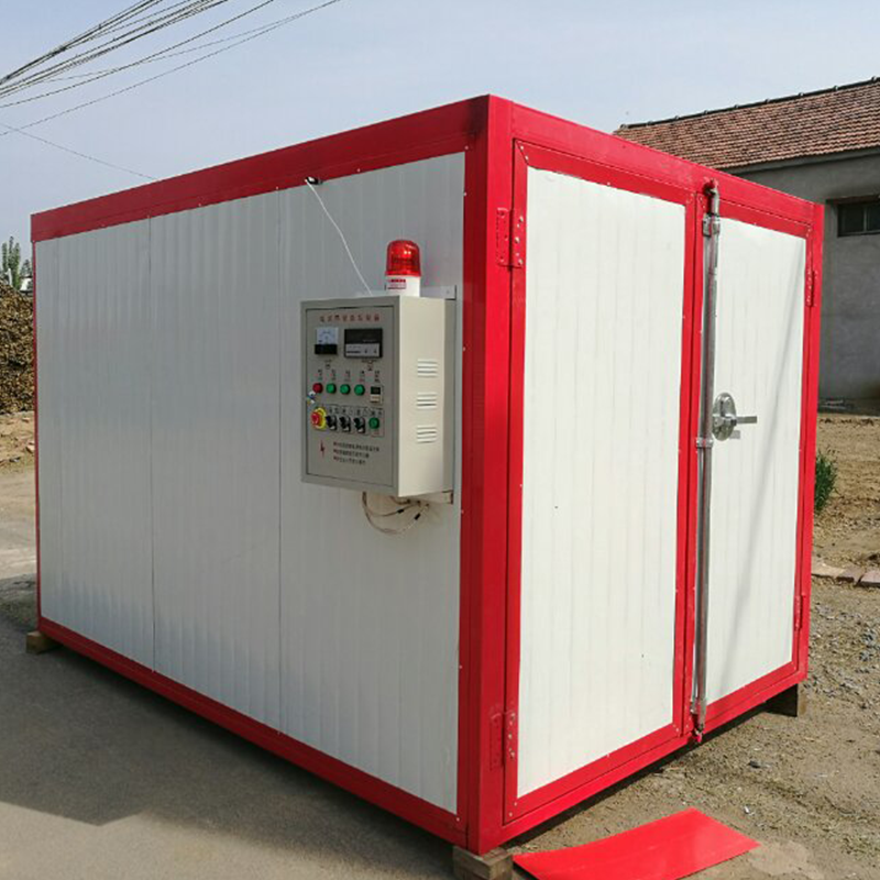 Advanced High-Temperature Car Paint Curing Oven for Professional Auto Finishing1