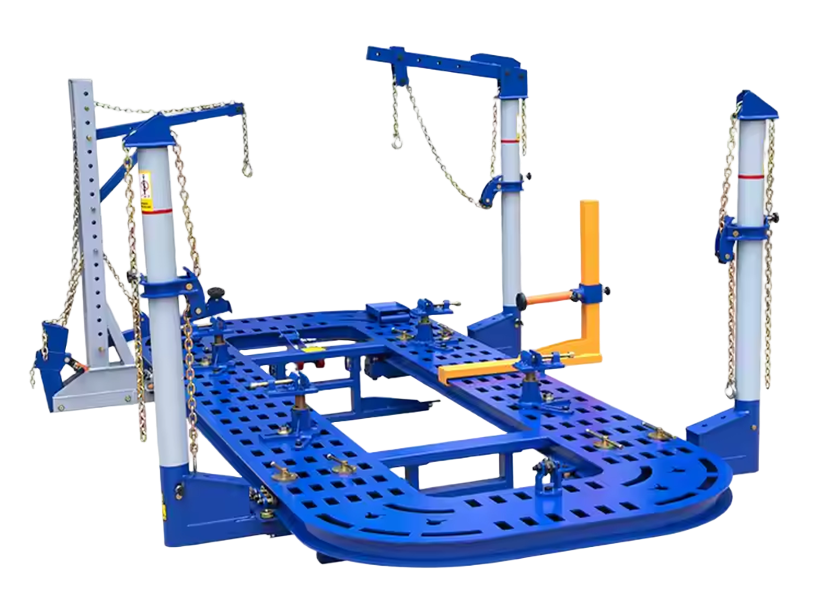 Auto Body Repair Equipment
