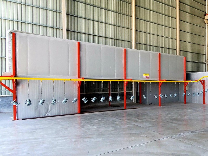 Customizable Painting Line Solutions for A (11)