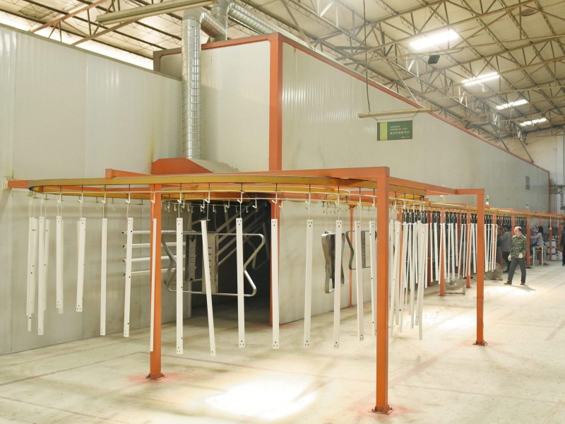 Customizable Painting Line Solutions for A (9)
