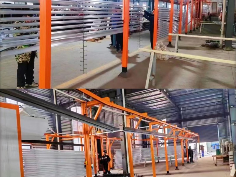 Customizable Painting Line Solutions for Au- (1)