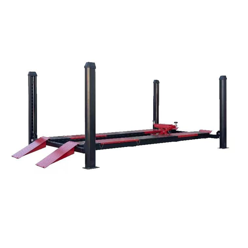 Four Post Car Lift AX-430LC – Reliable Lifting Solution for Automotive Workshops (4).png