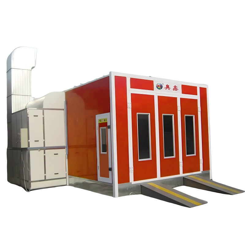 High-Performance Car Spray Booth for Automotive Finishing (2).png