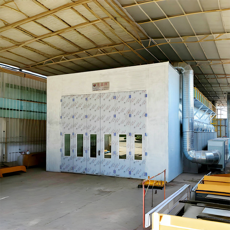 Jinan Xinaoxin Coating Equipment Innovative & Eco-Friendly Spray Booth Solutions Leading the Industry (1).jpg