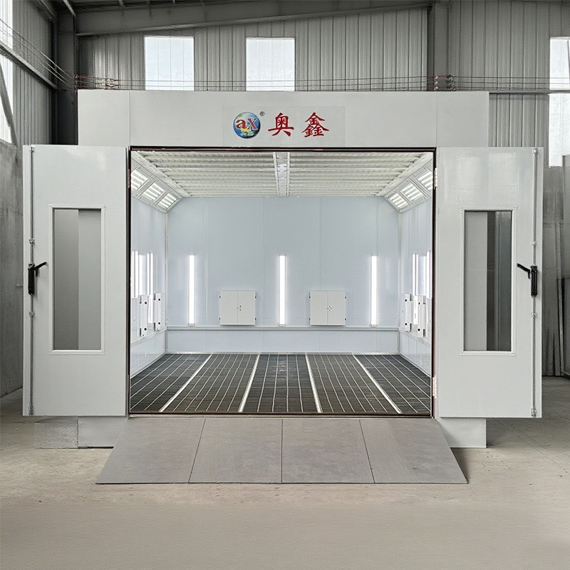 Jinan Xinaoxin Coating Equipment Innovative Spray Booths for Diverse Industry Needs (3).jpg