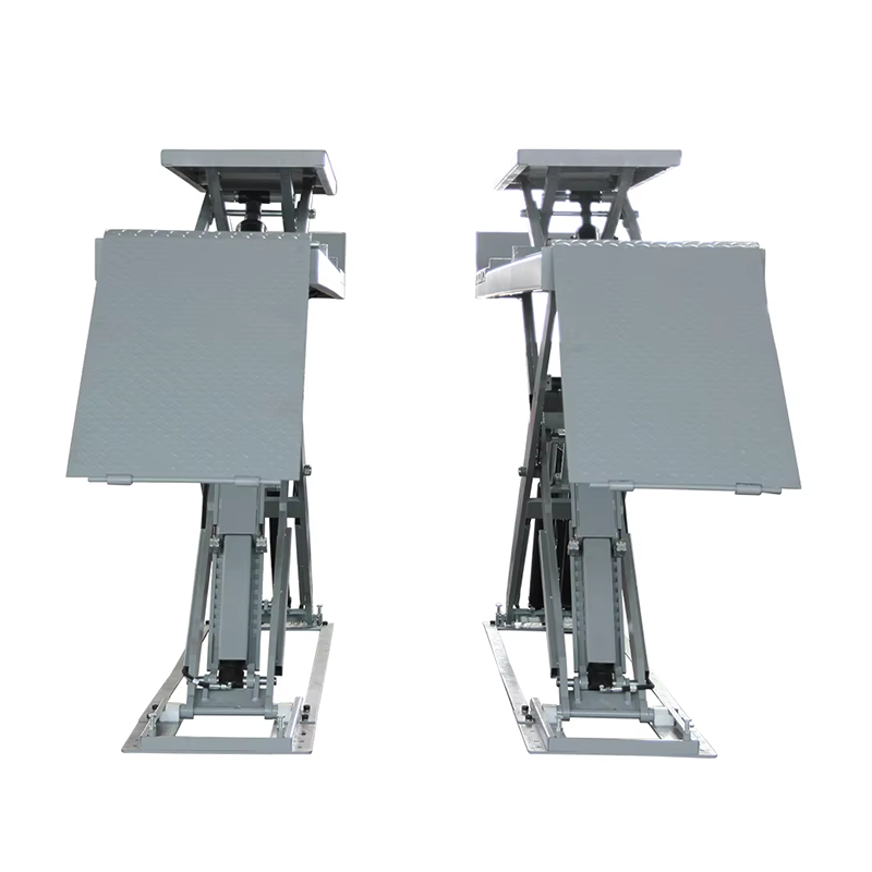 Full Rise Car Scissor Lift: Reliable and Efficient Lifting Solution for Automotive Workshops
