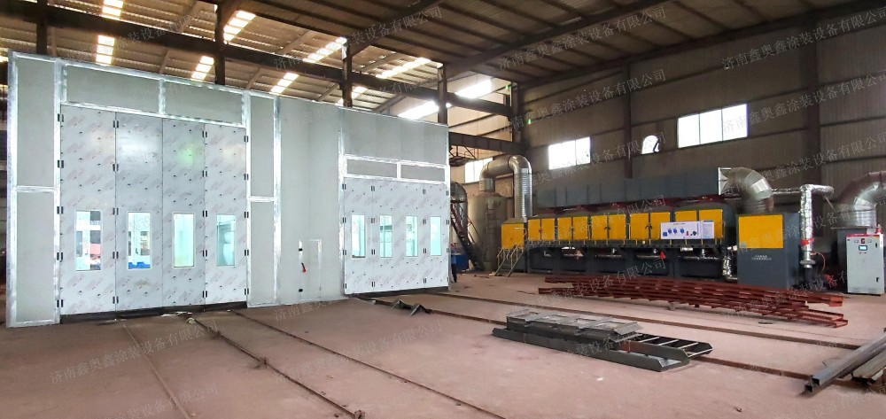 Qihe - Tianyu Machinery 2