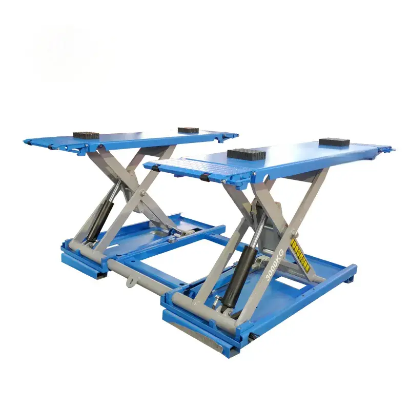 Small Scissor Lift for Cars – Compact Power for Modern Workshops (1).webp