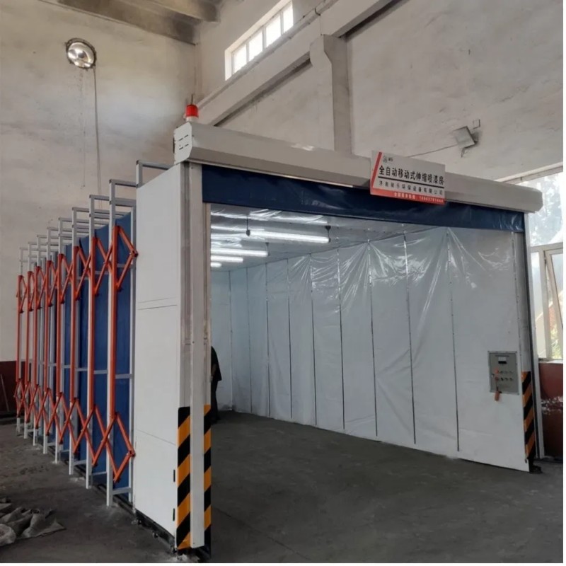Space-Saving Retractable Paint Booth for Automotive and Industrial Use (1).jpg