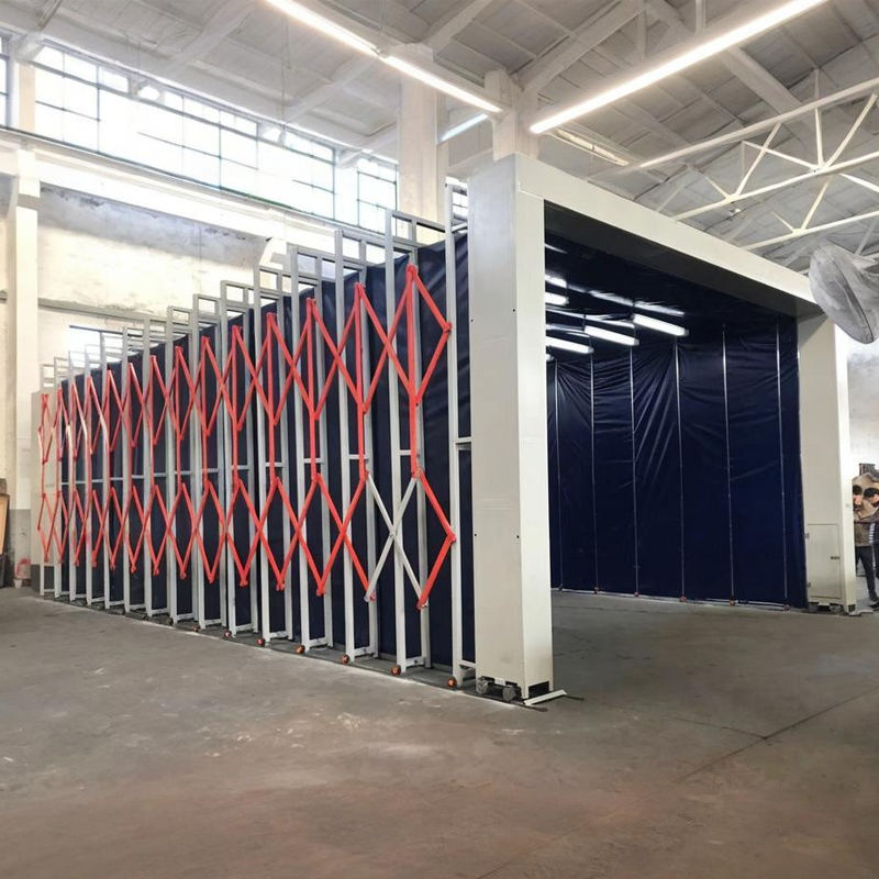 Space-Saving Retractable Paint Booth for Automotive and Industrial Use (2).png
