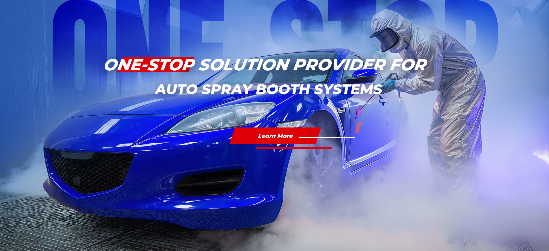 Auto Body Repair Equipment