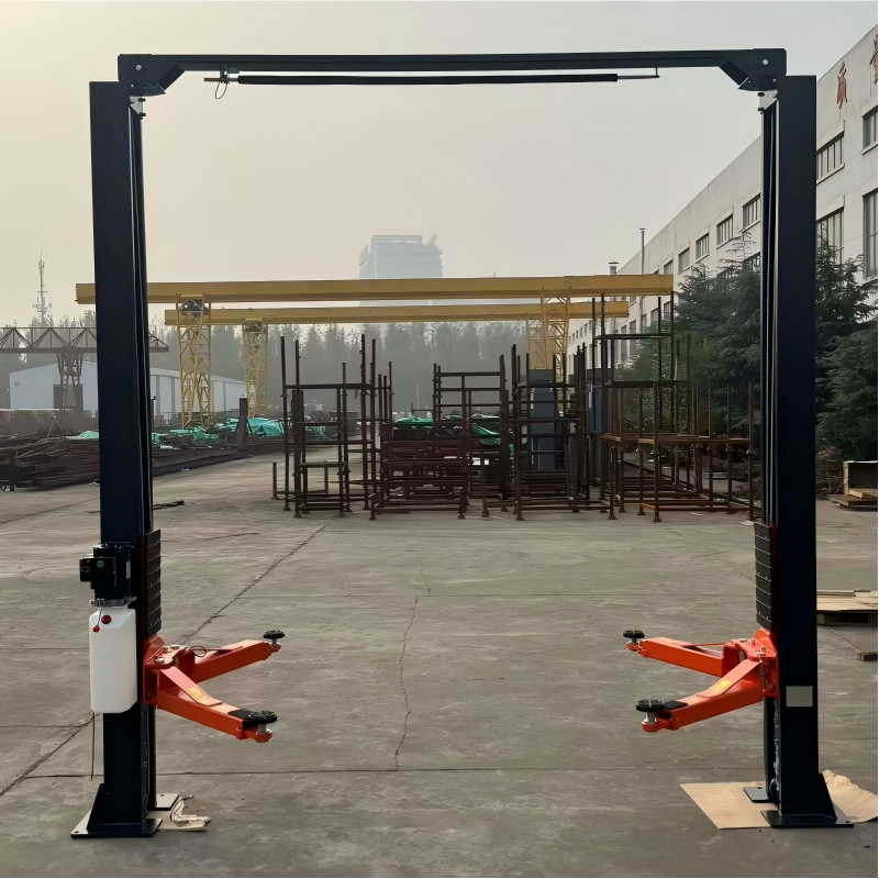 Why Gantry Car Lifts Improve Fleet Service Efficiency by 25%