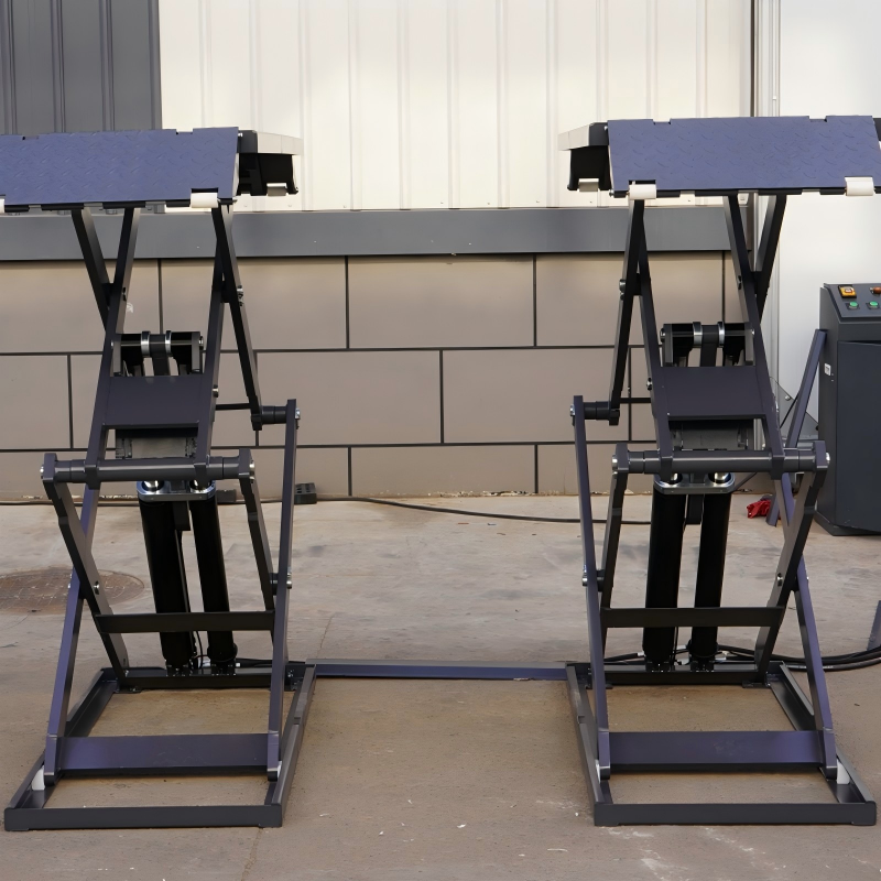 Small Scissor Lift Explains Why Compact Lifting Matters Today