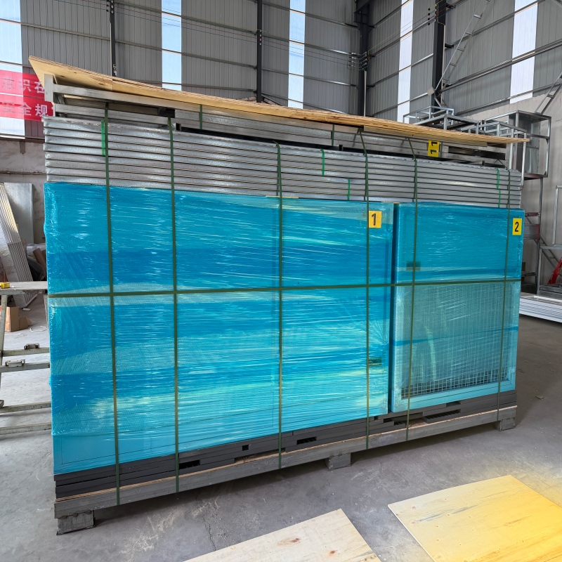 Electric Heating Spray Paint Booth Improves Coating Efficiency and Workshop Safety