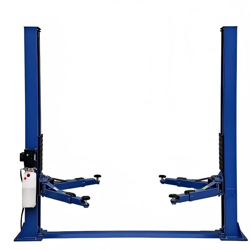 4000KG Two Post Car Lift Delivered with Fast 60s Lifting for Workshop Efficiency