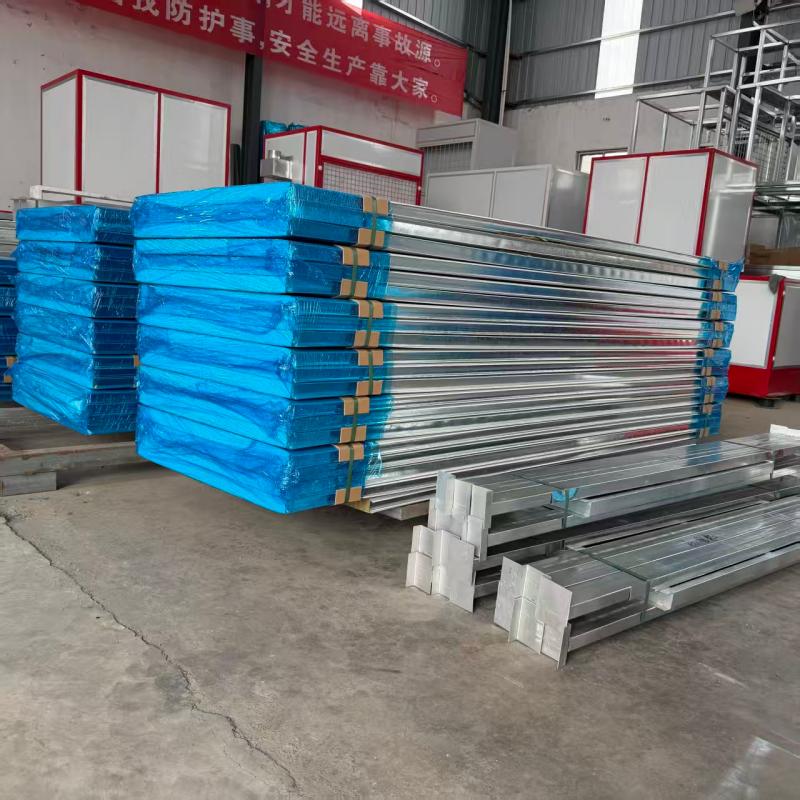 Gas Heated Spray Paint Room with 25,000m³/h Airflow for Custom Workshop Projects