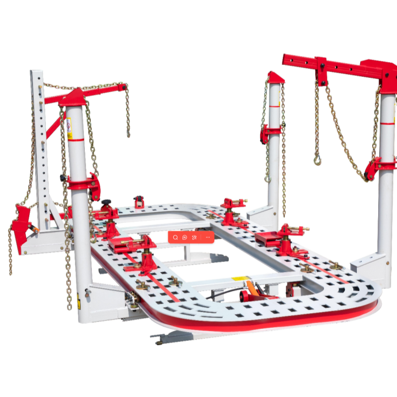 3500KG Frame Straightening Machine for Professional Collision Repair