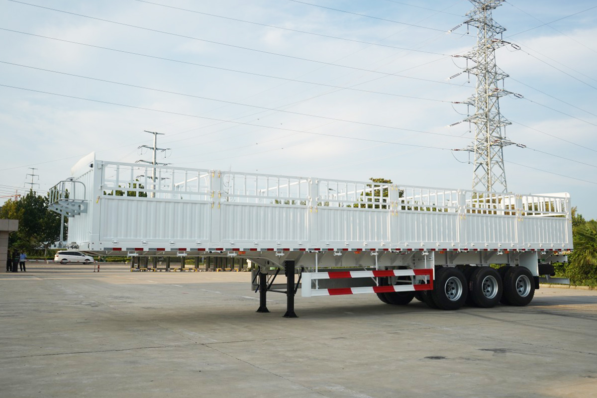 Illustration of global trade and logistics