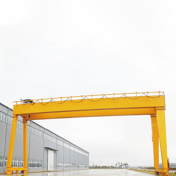 Gru a portale a doppia trave di alta qualità