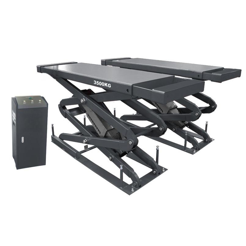 Compact Small Scissor Lift (1)